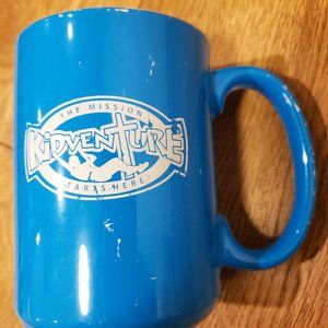 COFFEE CUP MUG - KIDVENTURE - THE MISSION STARTS HERE